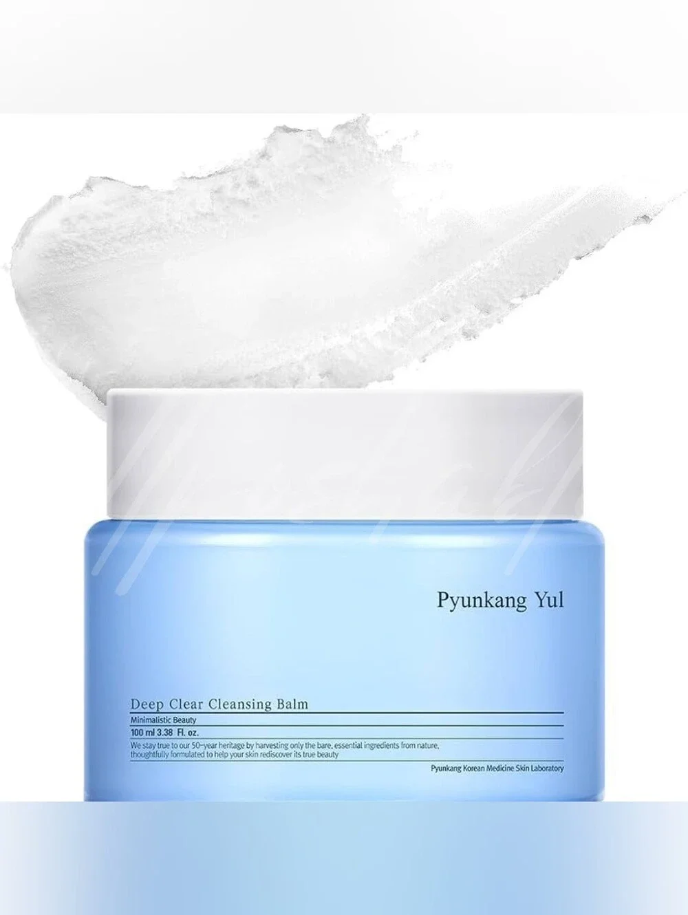Pyunkang Yul Deep Clear Cleansing Balm